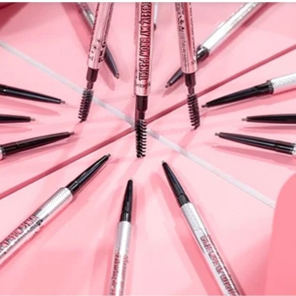 Benefit -Mini Precisely, My Brow Pencil Waterproof Eyebrow Definer - Picture 2 of 6